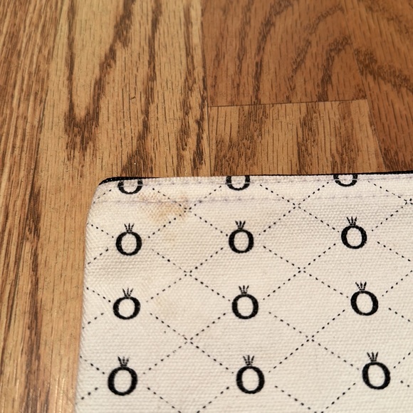 Pandora Cosmetic Bag/Jewelry Holder Pouch - Picture 3 of 5